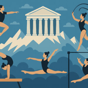 Pantheon of Gymnastics