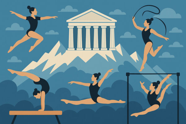 Pantheon of Gymnastics