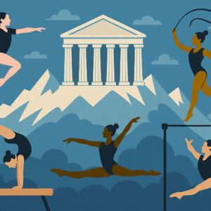 Pantheon of Gymnastics