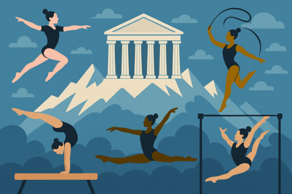 Pantheon of Gymnastics