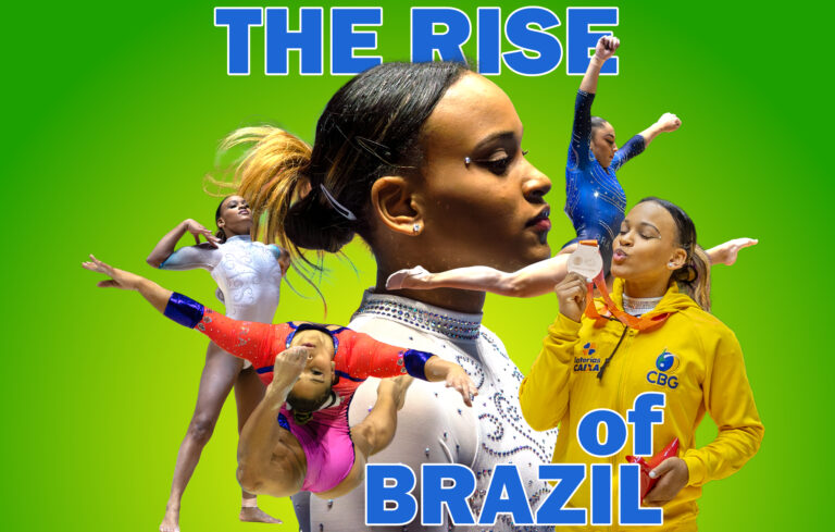 Brazil: The Birth of a Gymnastics Powerhouse (Commissioned)