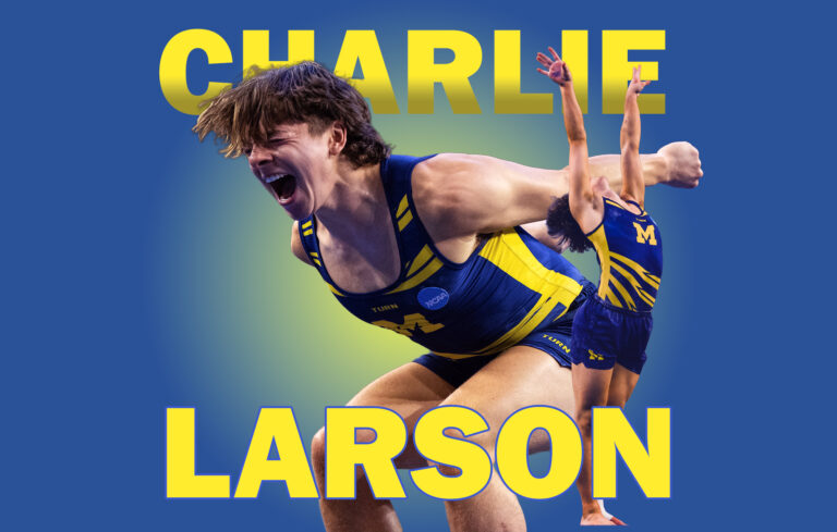 Charlie Larson Interview