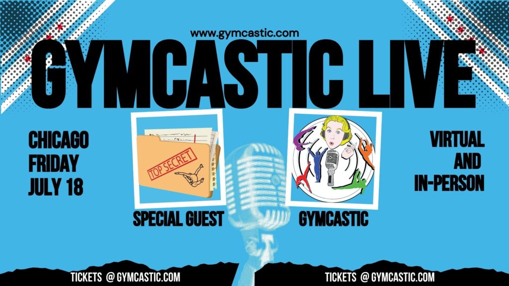 2025 GymCastic Live Show Chicago