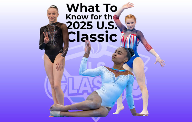 What To Know for the 2025 U.S. Classic