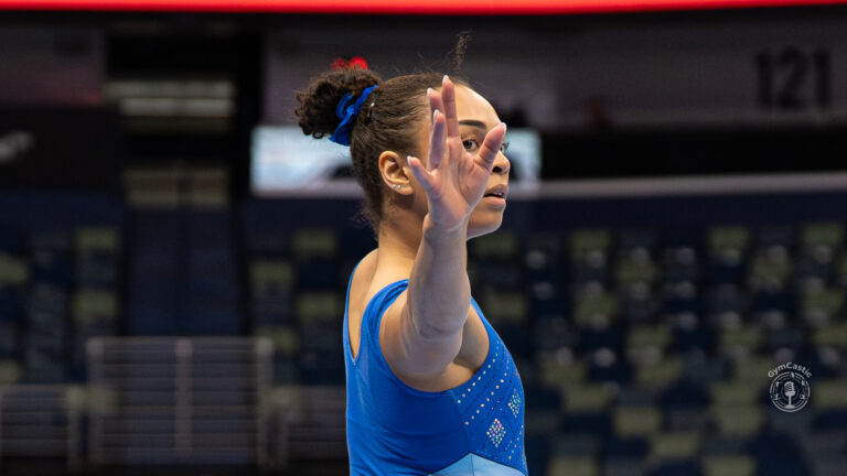 Photo Gallery: 2025 U.S. Championships – Podium Training