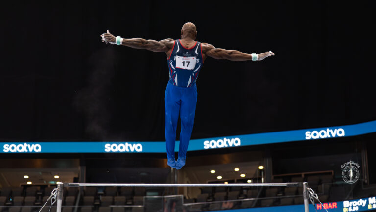 Photo Gallery: 2025 U.S. Championships – Men’s Day 1