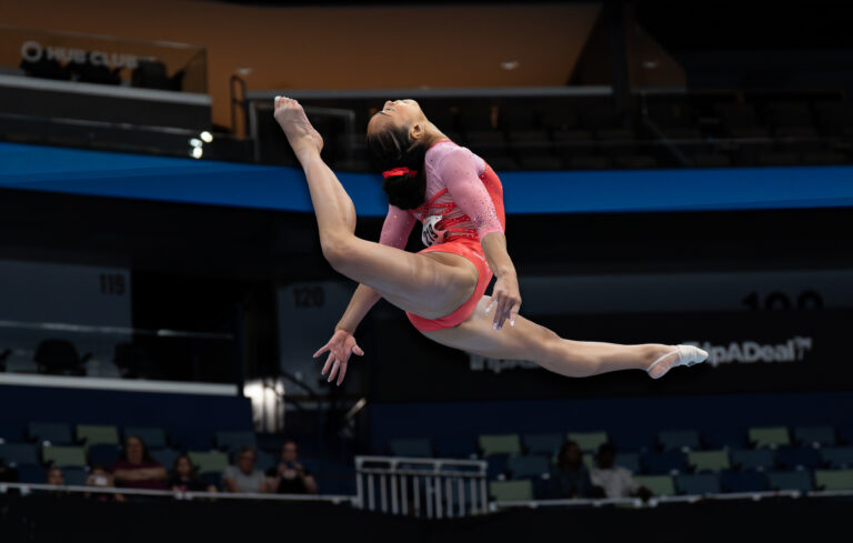 Day One Women’s U.S. Championships 2025