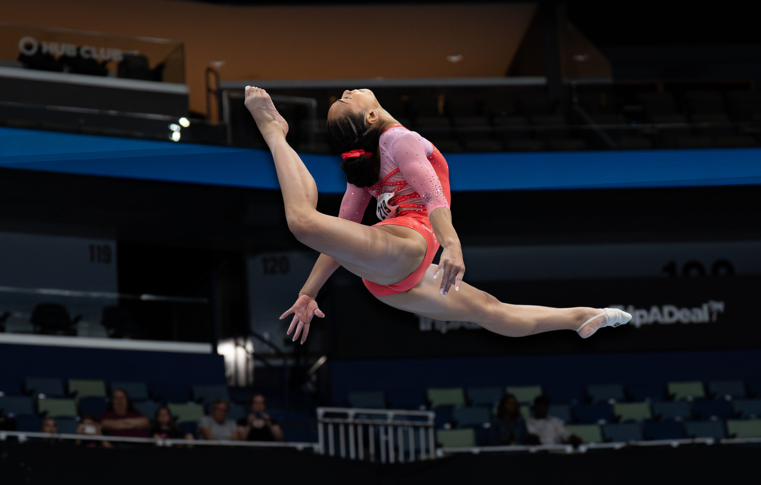 Day One Women’s U.S. Championships 2025 - GymCastic