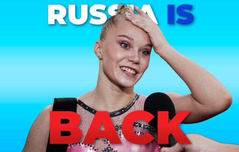 Russia is Back