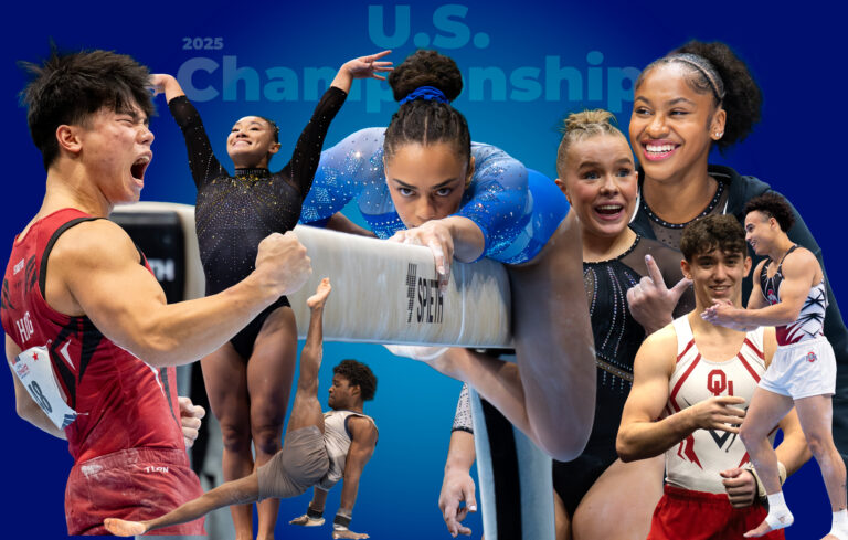 2025 U.S. Championships Recap
