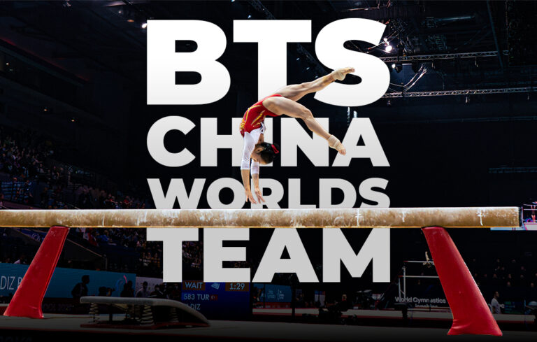 Behind The Scenes: Chinese World Team