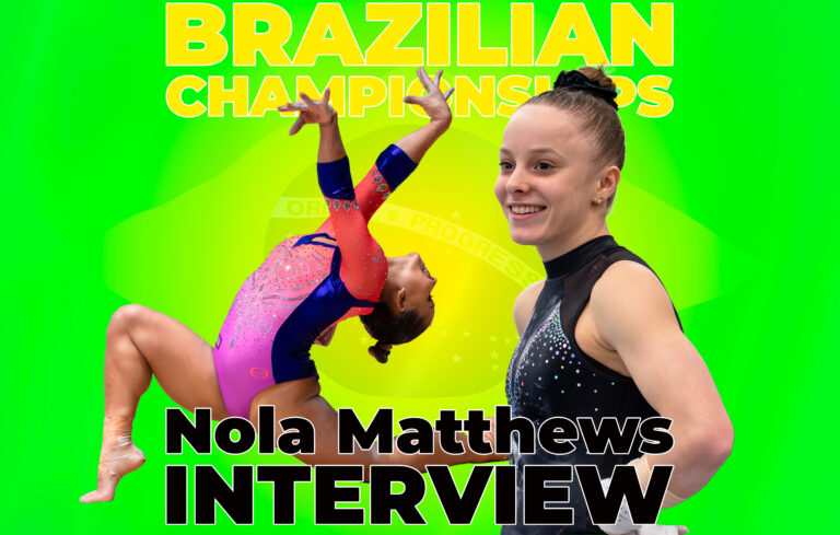 Nola Matthews and Brazilian Championships