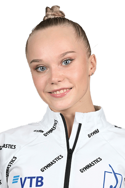 Angelina Melnikova