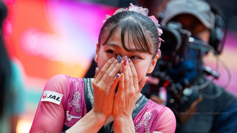 Photo Gallery: 2025 World Championships – Event Finals, Day 2