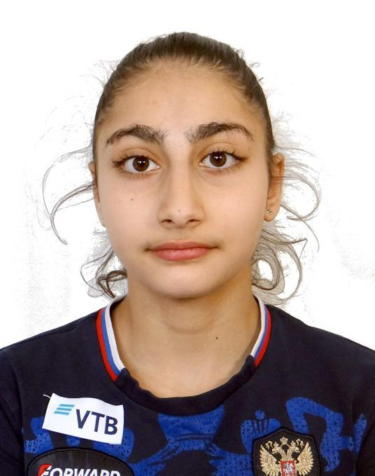 Lyudmila Roshchina