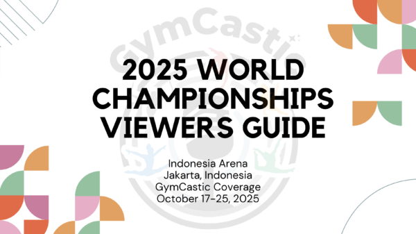 2025 World Championships Viewer Guide