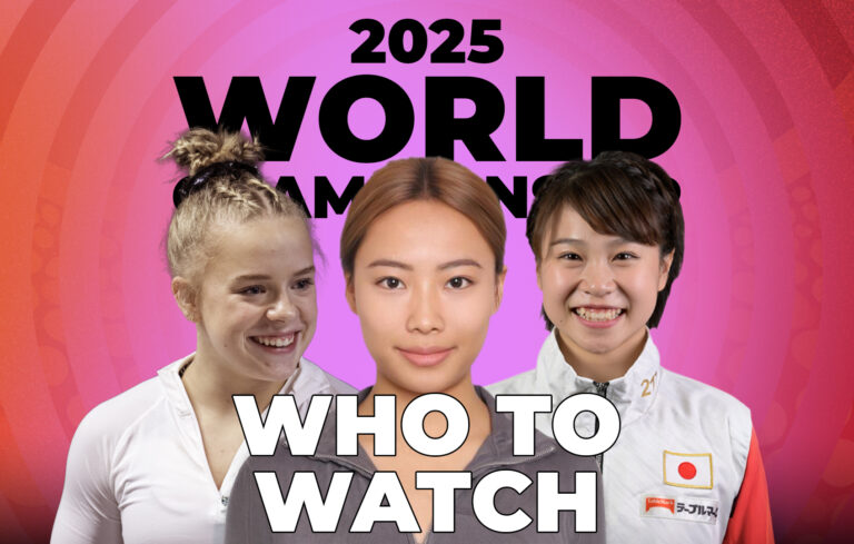 2025 Worlds Who to Watch