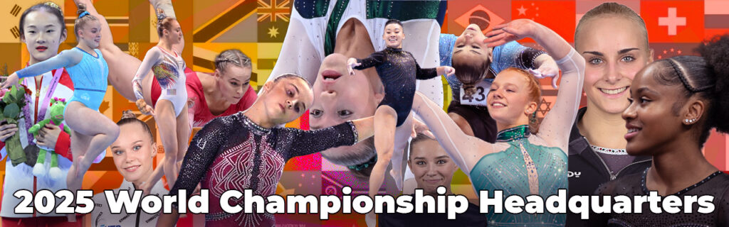 2025 Artist Gymnastics World Championships Headquarters