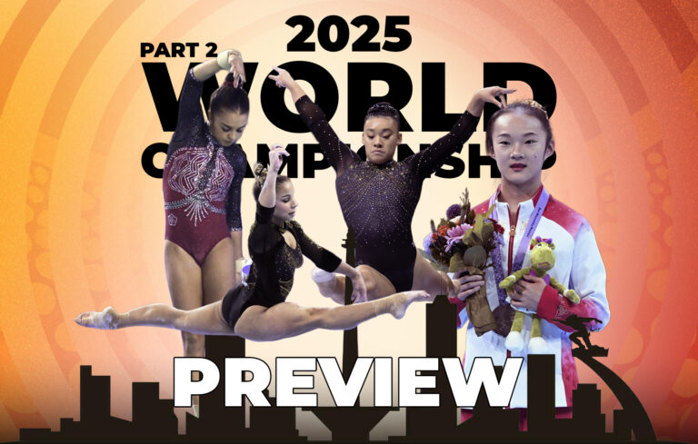 Jakarta World Championships Preview Part Two: Event Finals Contenders & Code Hacking