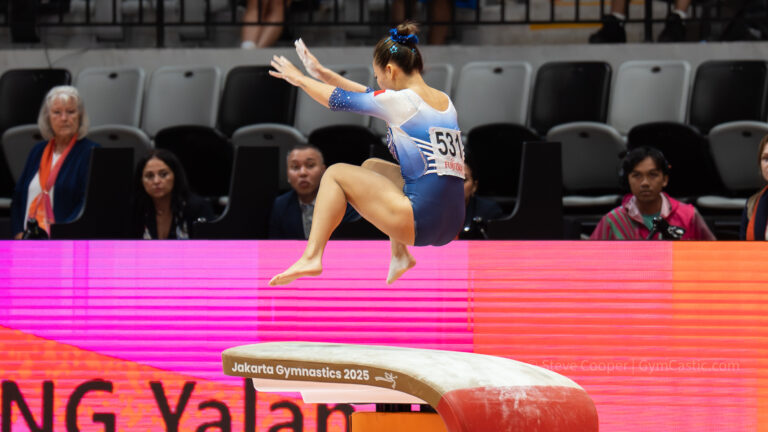 Photo Gallery: 2025 World Championships – Event Finals, Day 1