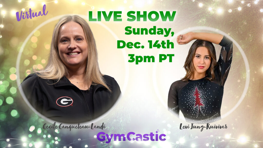 Cecile and Levi Live Show