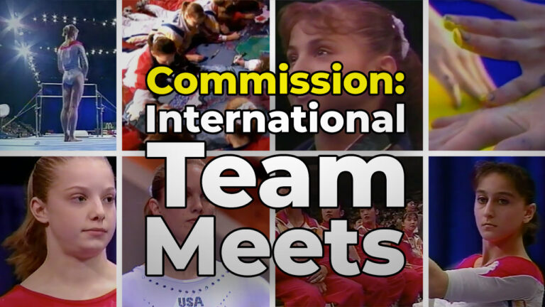 Commission: International Team Meets