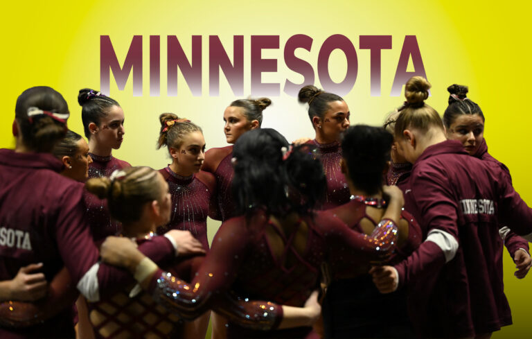 Minnesota gymnastics