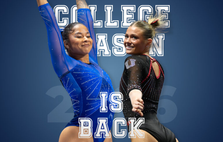 2026: College Season is Back - Jordan Chiles & Avery Neff