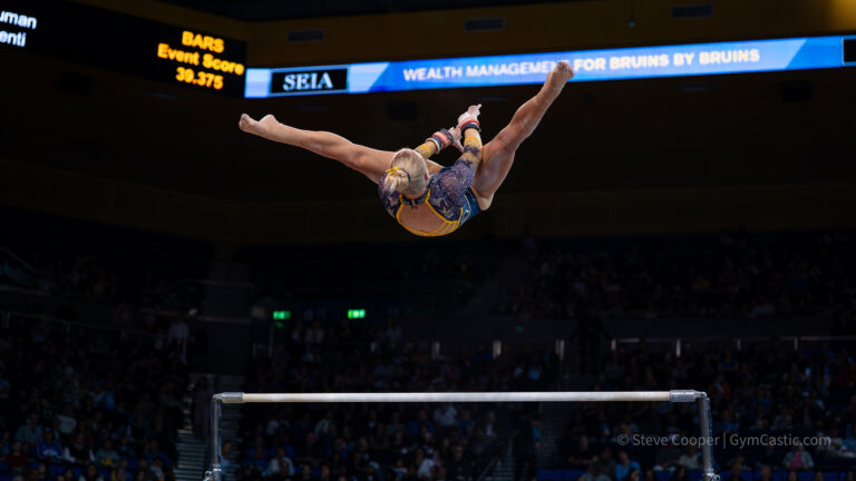 Photo Gallery: Michigan vs. UCLA – February 14, 2026