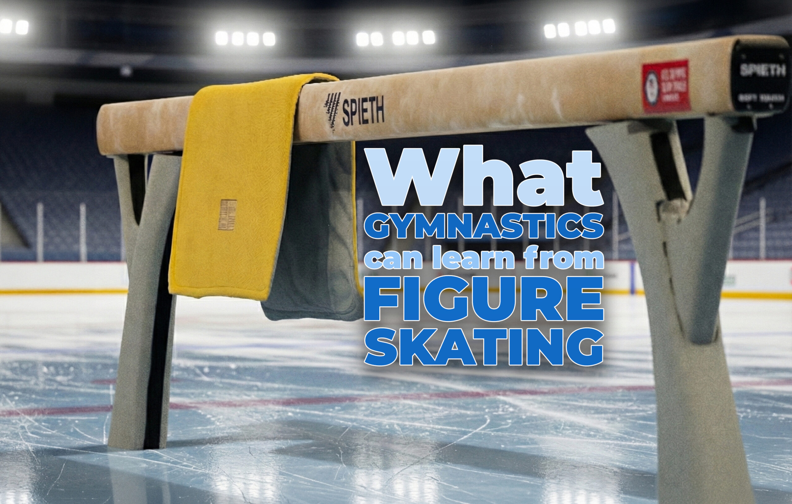 Iowa State Gymnastics Cancellation & Olympic Judging Changes | GymCastic Podcast