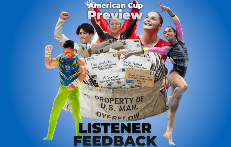 American Cup Preview | Listener Feedback