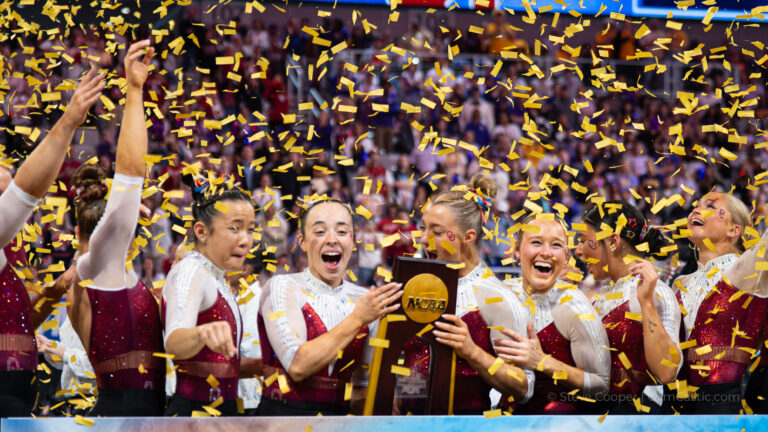 Live from NCAA Team Finals 2026