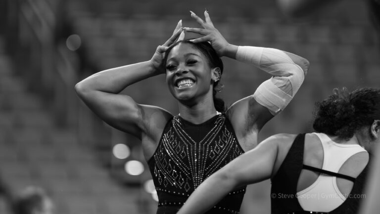 Behind The Scenes: Pre-Championships Week