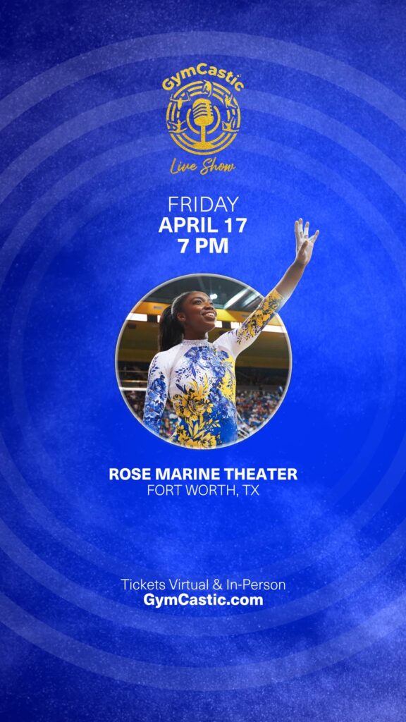 GymCastic Live Featuring Chae Campbell