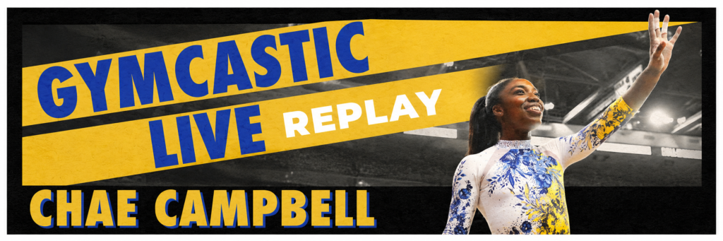 Chae Campbell - Repaly