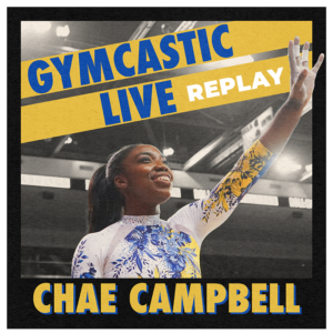 Chae Campbell - Live Show Replay