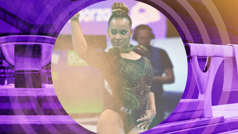 Behind the Scenes: Rebeca Andrade Returns, Pan Am Championships & World Qualifiers