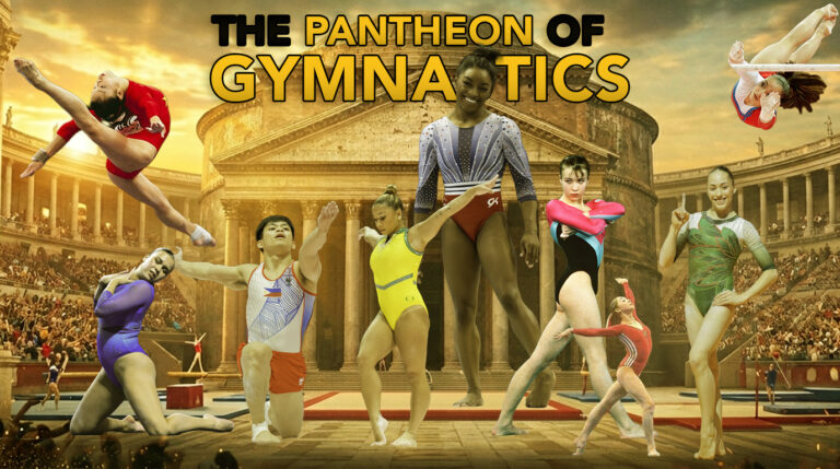 The Pantheon of Gymnastics: The Greatest Routines of All Time