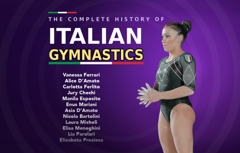 The Complete History of Italian Gymnastics