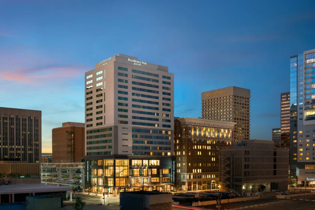 Phoenix - Residence Inn