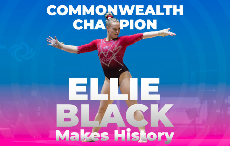 Ellie Black - Commonwealth Games Champion
