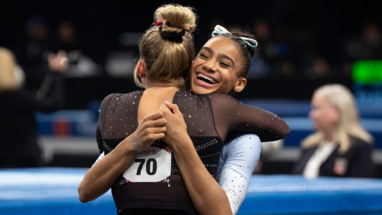 Behind The Scenes: U.S. World Team Trials Preview