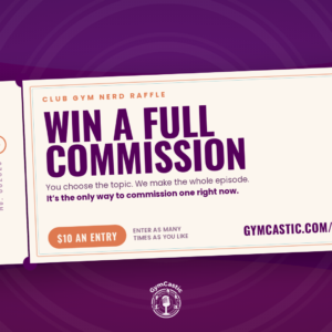 Full Commission Raffle 2026