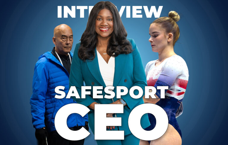 Interview - SafeSport CEO - Benita Fitzgerald Mosley