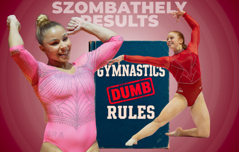 How to Accidentally Lose a Medal at Worlds: A Rules Deep Dive, Plus Szombathely