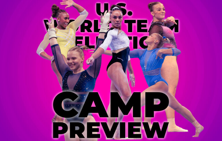 2026 US World Team Selection Camp Preview