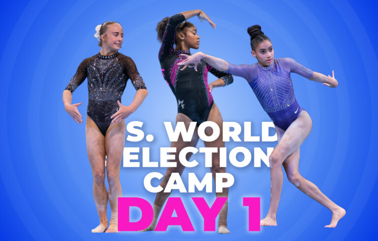 2026 U.S. World Selection Camp - Day 1