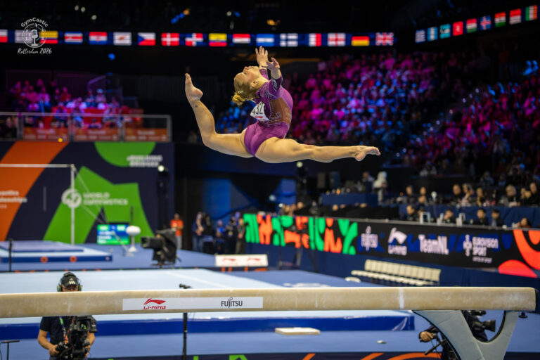 Photo Gallery: 2026 World Championships – Women’s Event Finals, October 25, 2026