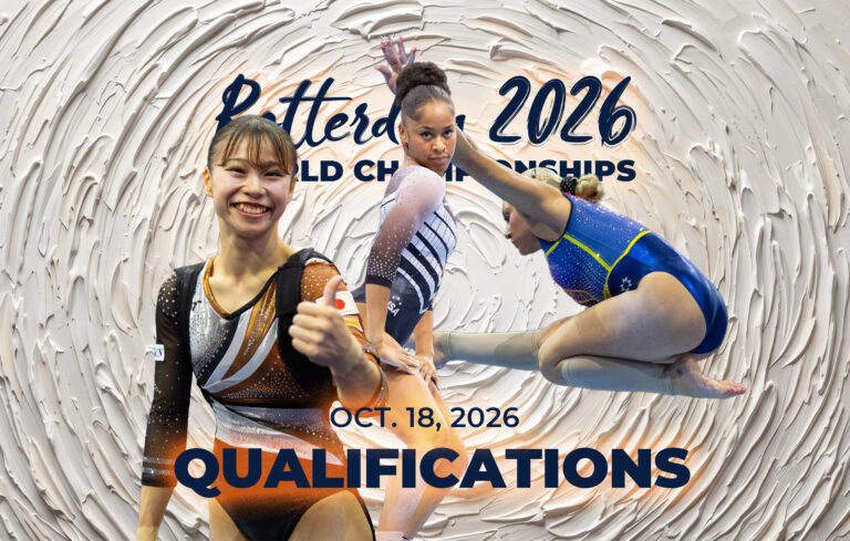 World Championships - Women's Qualifications - Day 1, October 18