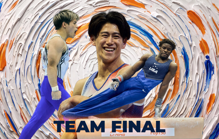 2026 World Championships - Men's Team Final